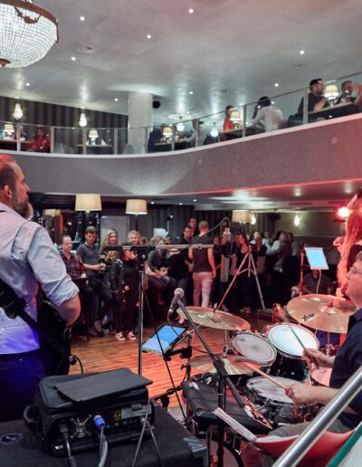 Hochzeitsmusiker, Hochzeitsband für eure Feier.