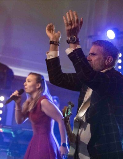 Party an deinem Event mit UPGRADE!