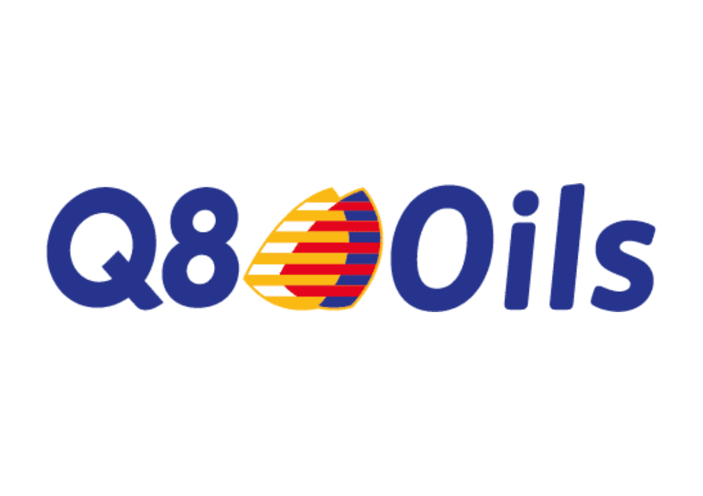 Q8 Oils UPGRADE Liveband