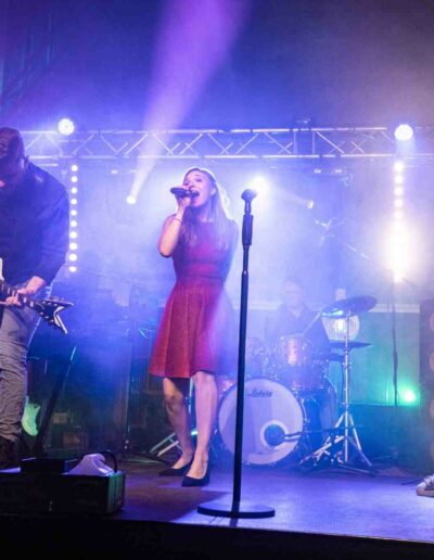 Livemusik, Partyband und Hochzeitsband UPGRADE