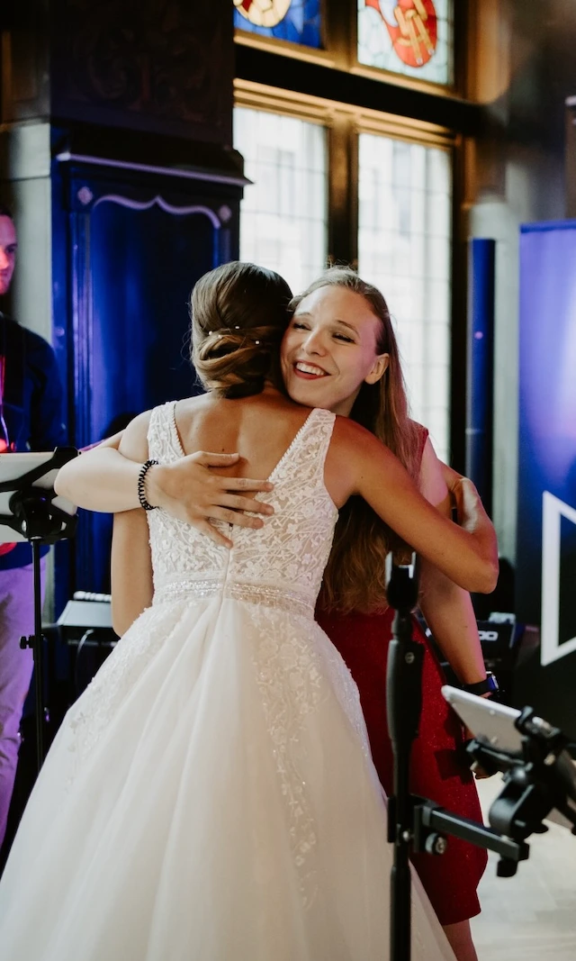 Hochzeitsband Schweiz - Livemusik am grossen Tag