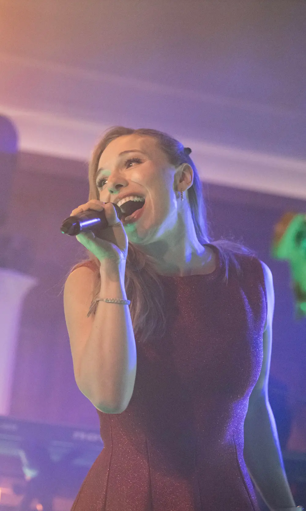 Liveband und Hochzeitsband UPGRADE sorgt für Stimmung im Aargau und der gesamten Region