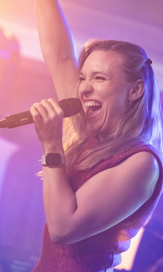 Liveband UPGRADE für deinen Event