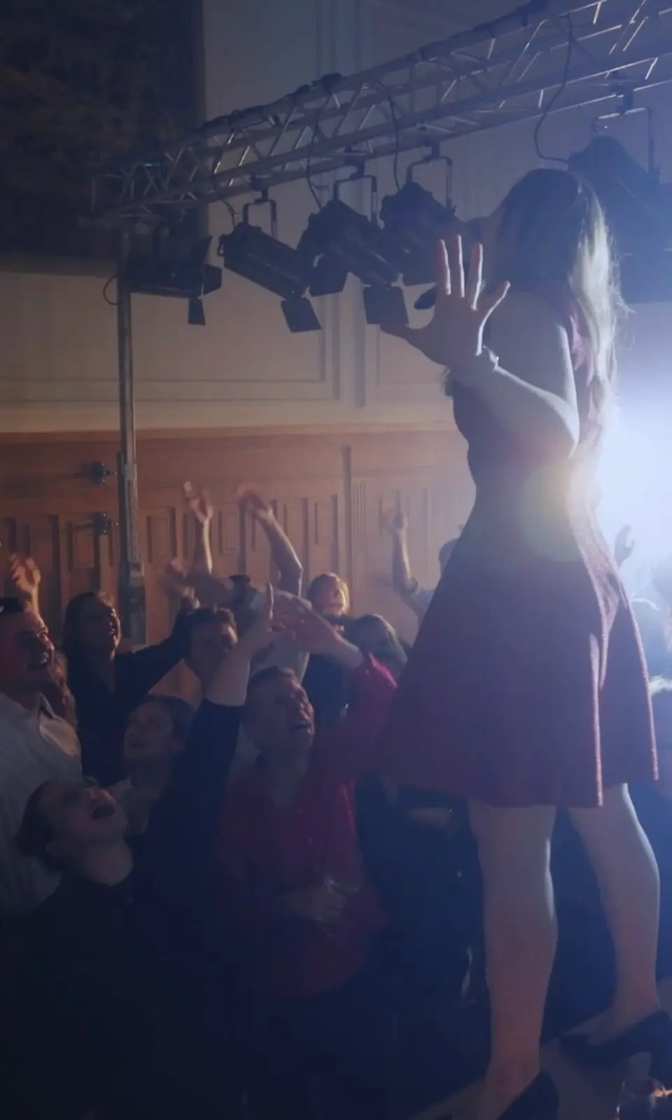 Partyband UPGRADE sorgt für Stimmung in der gesamten Schweiz