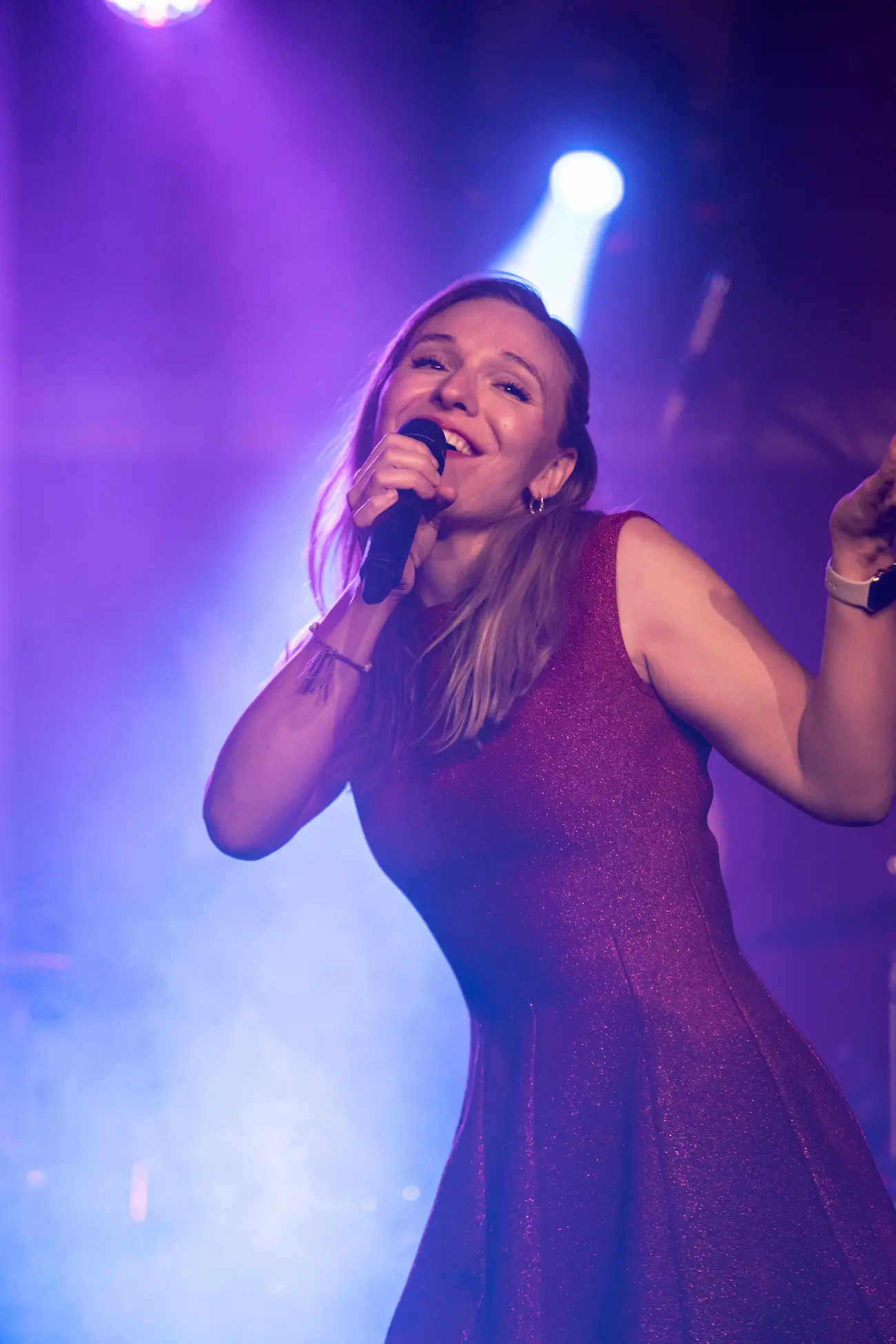 Party in St. Gallen - UPGRADE sorgt für Stimmung in der Ostschweiz