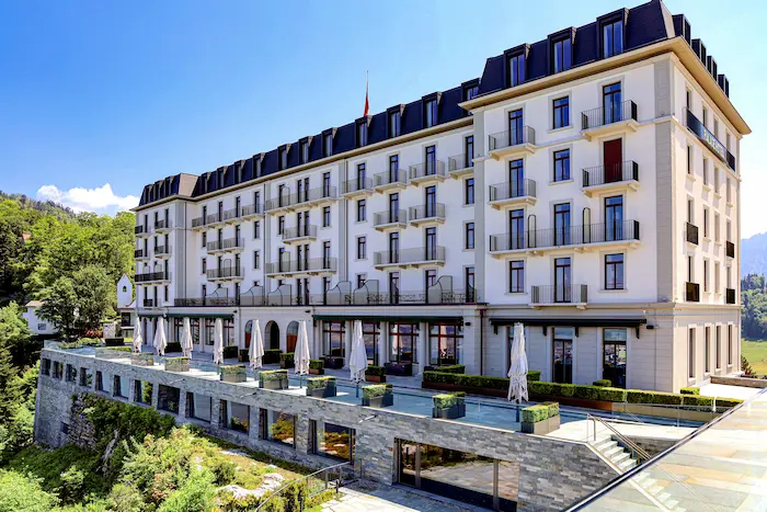 Bürgenstock Resort Lake Lucerne - Exklusive Eventlocation