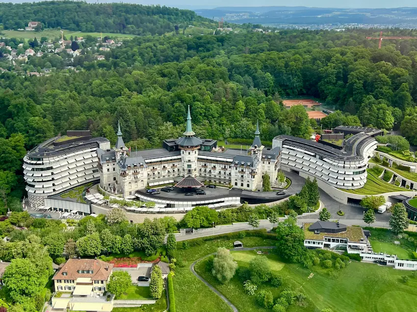 The Dolder Grand Zürich