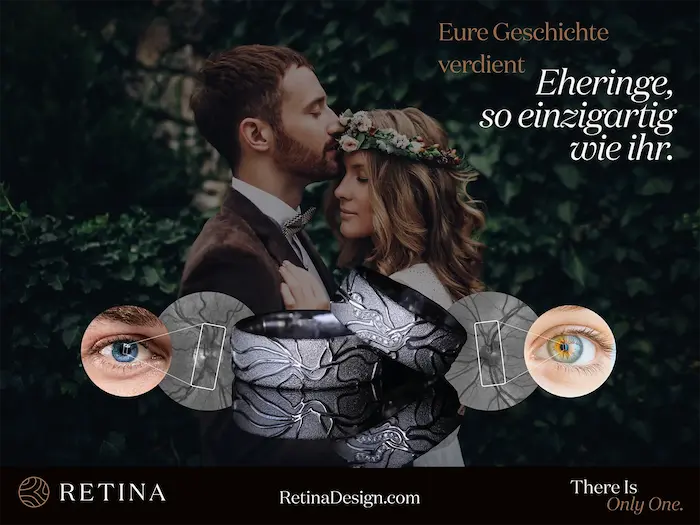 RetinaDesign Eheringe